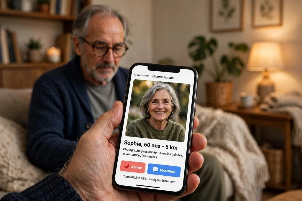 algorithme de Tinder
